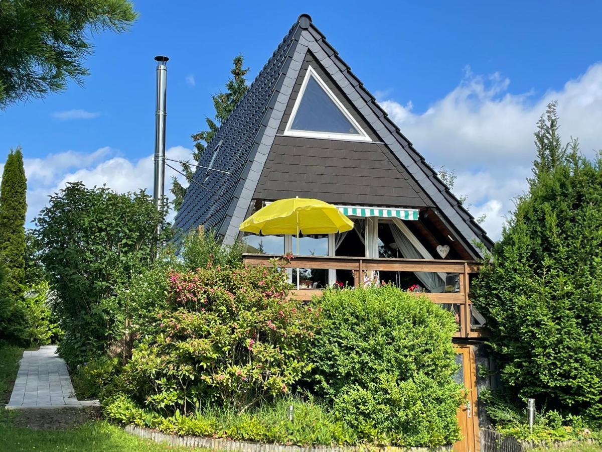 Ferienhaus Im Feriendorf Freilingen Freilingen  Exterior foto