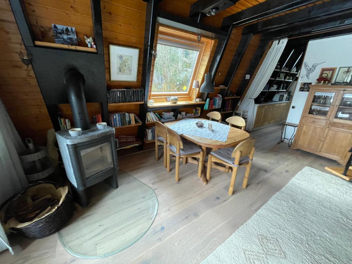 Ferienhaus Im Feriendorf Freilingen Freilingen  Exterior foto
