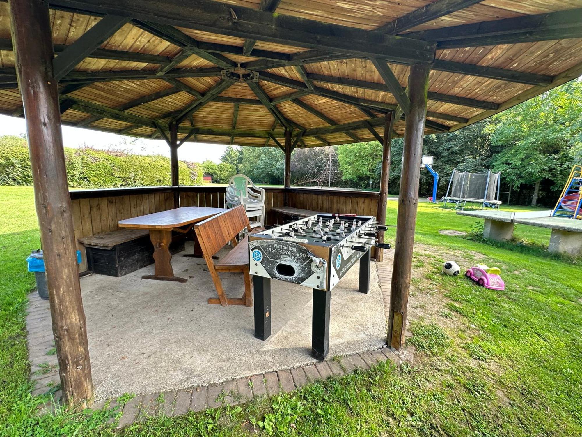 Ferienhaus Im Feriendorf Freilingen Freilingen  Exterior foto