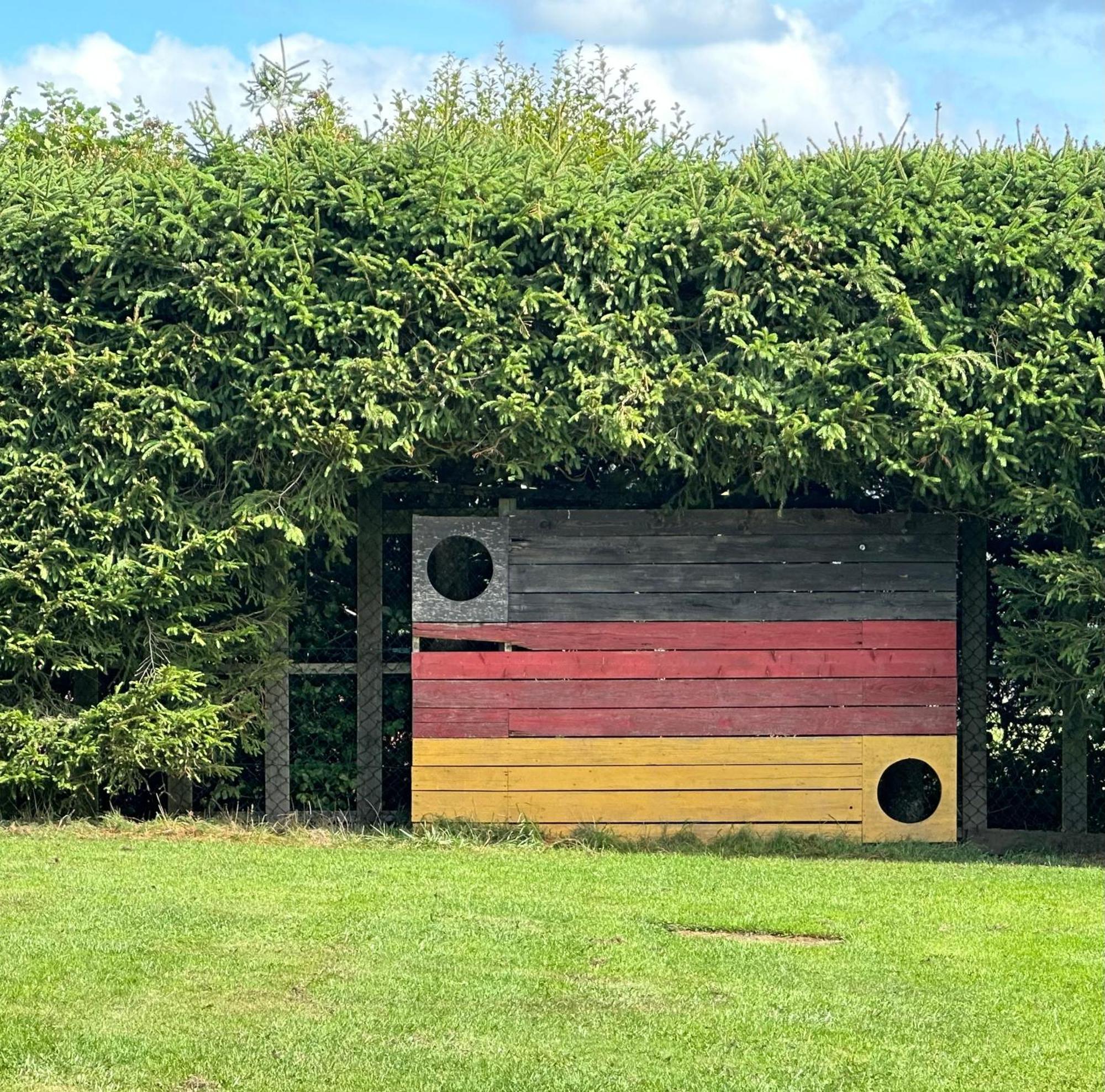 Ferienhaus Im Feriendorf Freilingen Freilingen  Exterior foto